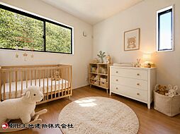 子供部屋の画像