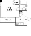 スカイコート大和3階4.7万円