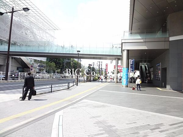 クレールメゾン岡本 ｜東京都世田谷区岡本2丁目(賃貸アパート1R・2階・20.46㎡)の写真 その4