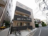 目黒区南2丁目 3階建 築8年のイメージ