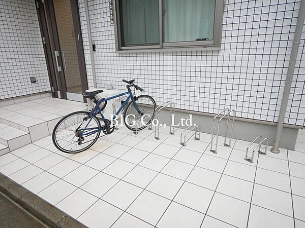 ジャンティ　ブラン　奥沢 ｜東京都世田谷区奥沢2丁目(賃貸アパート1LDK・2階・29.70㎡)の写真 その8