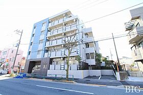 THEパームス田園調布  ｜ 東京都大田区田園調布1丁目41-1（賃貸マンション1K・4階・23.78㎡） その1