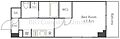 S-RESIDENCE目黒大岡山2階11.5万円