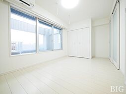 東急東横線 自由が丘駅 徒歩3分の賃貸マンション 6階ワンルームのリビング/ダイニング