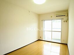 東急東横線 自由が丘駅 徒歩6分の賃貸マンション 2階ワンルームのリビング/ダイニング