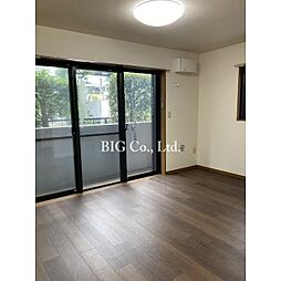 DeLCCS田園調布 2階ワンルームのリビング/ダイニング