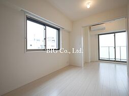 パークアクシス学芸大学レジデンス 8階1DKのリビング/ダイニング