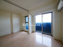 ミリアレジデンス洗足 7階1DKのリビング/ダイニング