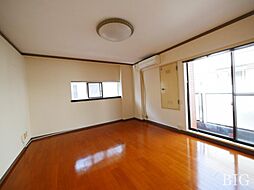 リバティヒル 2階ワンルームのリビング/ダイニング