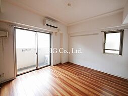 自由が丘カントリー倶楽部 3階1Kのリビング/ダイニング