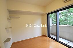 パシフィックコート目黒南 2階1Kのリビング/ダイニング