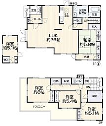 物件画像 奈良市あやめ池南5丁目