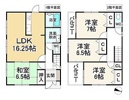 物件画像 桜井市大字忍阪