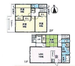 物件画像 奈良市第17学園大和町　2号地