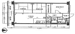 物件画像 ダイヤハイツ学園前C棟