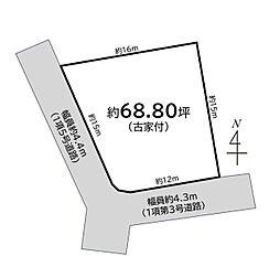 物件画像 奈良市あやめ池北3丁目