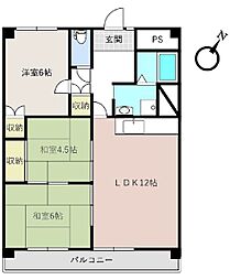 物件画像 ハイマート学園前