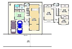 物件画像 生駒市北大和4丁目
