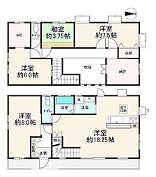 物件画像 奈良市富雄泉ヶ丘