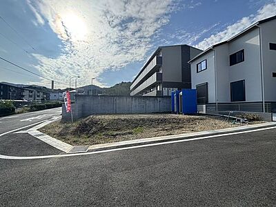 外観：現地（2024年10月）撮影◆1号地