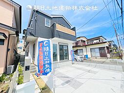 海老名市上郷3丁目　新築一戸建て