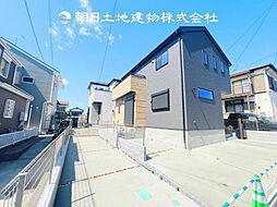 海老名市国分寺台1丁目　新築分譲住宅