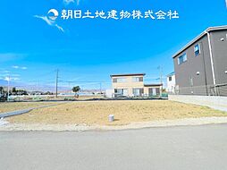 物件画像 厚木市愛甲西1丁目　建築条件なし売地　No.2