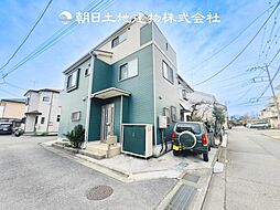 物件画像 〜3方角地〜 厚木市山際　中古一戸建て