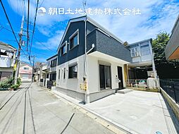 物件画像 座間市入谷東4丁目　新築一戸建て