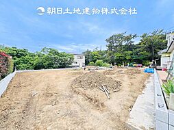 〜全5区画〜 寒川町宮山　建築条件なし売地　No.1