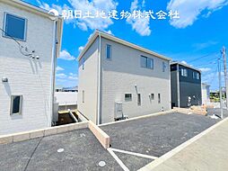 海老名市上今泉4丁目　新築分譲住宅　2号棟