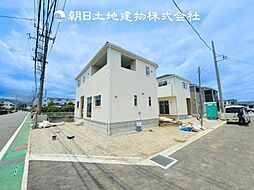 〜全4棟〜 伊勢原市下糟屋　新築分譲住宅　1号棟