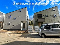 物件画像 厚木市温水　新築分譲住宅　3号棟