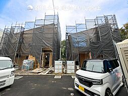 物件画像 厚木市温水　新築分譲住宅　3号棟