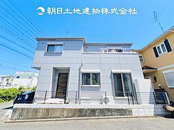 〜南西角地〜 海老名市上今泉6丁目　中古一戸建て