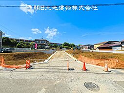 物件画像 〜全14区画〜 伊勢原市神戸　建築条件付き売地　No.6