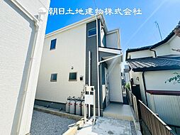 物件画像 海老名市大谷南2丁目　新築分譲住宅　3号棟