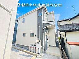 海老名市大谷南2丁目　新築分譲住宅　3号棟