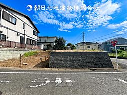 物件画像 伊勢原市東大竹2丁目　建築条件なし売地