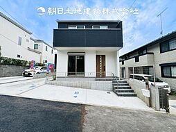 物件画像 〜全3棟〜 相模原市南区相武台3丁目　新築分譲住宅　1号棟