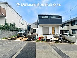 物件画像 〜全3棟〜 相模原市南区相武台3丁目　新築分譲住宅　1号棟