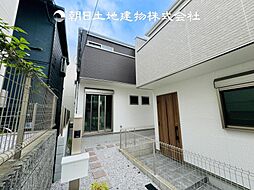 物件画像 〜全3棟〜 相模原市南区相武台3丁目　新築分譲住宅　3号棟