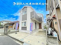 物件画像 〜南道路〜 座間市四ツ谷　中古一戸建て