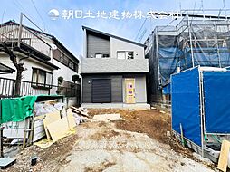 物件画像 伊勢原市石田　新築一戸建て