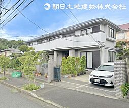 物件画像 〜2世帯住宅〜 厚木市毛利台3丁目　中古一戸建て