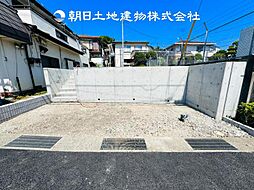 物件画像 〜エキトホ 3分〜 座間市入谷東3丁目　建築条件付き売地