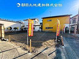 物件画像 海老名市中野1丁目　建築条件なし売地