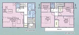 物件画像 〜全4棟〜 相模原市南区磯部　新築分譲住宅　2号棟