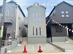 物件画像 〜全館空調搭載〜 海老名市大谷北3丁目 新築分譲住宅 2号棟