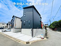 物件画像 〜全4棟〜 伊勢原市沼目4丁目　新築分譲住宅　1号棟